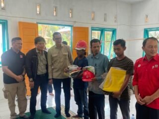 Cegah Karhutla, Komisi IV DPR RI dan Kemenhut Perkuat Peran Masyarakat Peduli Api di Aceh Tamiang