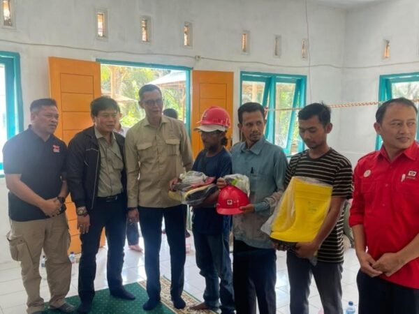 Cegah Karhutla, Komisi IV DPR RI dan Kemenhut Perkuat Peran Masyarakat Peduli Api di Aceh Tamiang