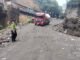 Polsek Pintu Rime Gayo Pantau Jalur Terdampak Banjir dan Longsor, Sejumlah Titik Masih Terapkan Buka Tutup