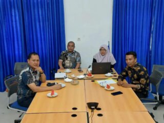 Sekda Bener Meriah Ikuti Rakor Nasional Percepatan Pemulihan Infrastruktur Pascabencana Jadi Fokus