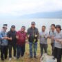 Alumni SMAN 3 Pegasing Angkatan 1993 Tanam 200 Pohon