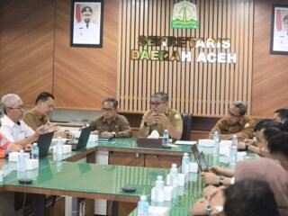 Kerja Cepat Tim Pemerintah Aceh Membuahkan Hasil, Pertamina Tambah Penyaluran BBM untuk Aceh