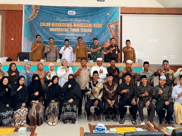 Putra-putri Nagan Raya Menimba Ilmu ke Mesir dan Maroko, IKAT Siapkan Program Kontribusi Nyata