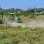 Lahan Sawah Tertimbun Lumpur jadi Sentra Pengembangan Jagung di Pidie