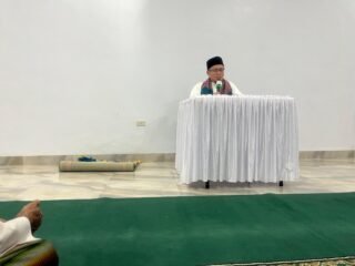 Ustad Awwaluz Zikri Isi Pengajian FK P70