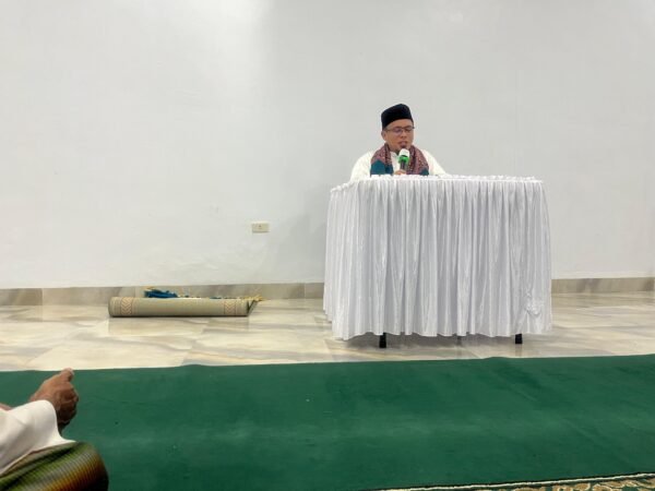 Ustad Awwaluz Zikri Isi Pengajian FK P70
