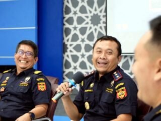 Bea Cukai Lhokseumawe Lampaui Target Penerimaan Negara, Tembus Rp414,13 Miliar hingga Juli 2026