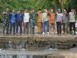 Danrem Ali Imran: TNI Kebut Pembangunan Ratusan Jembatan di Aceh, Infrastruktur Jadi Prioritas Pemulihan Pascabencana