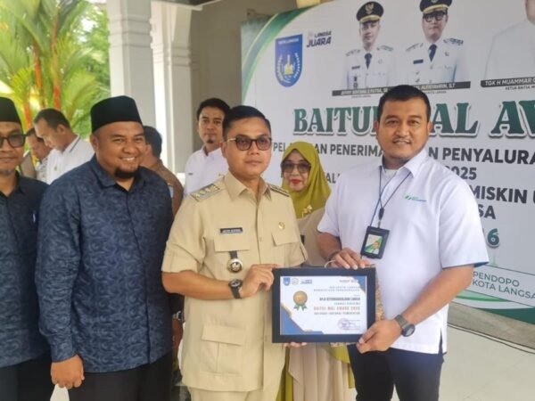 BPJS Ketenagakerjaan Langsa Apresiasi Transparansi Pengelolaan Zakat dan Infaq