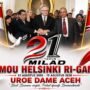 21 Tahun Damai Aceh: Milik Siapa, dan Sejauh Mana Janji Helsinki Terwujud di Aceh?
