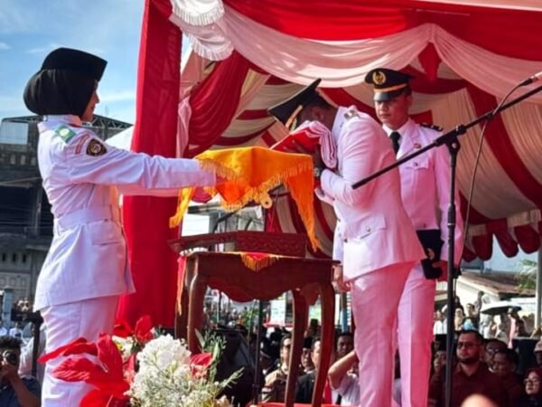 Bupati Abdya Irup HUT RI ke 81