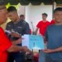 Gampong Leu Ue Bagikan Ratusan Paket Hadiah Doorprize Dan Aneka Lomba HUT RI Ke 81