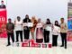 Wakili Bupati Nagan Raya, Kadis Parpora Serahkan Hadiah Perlombaan HUT ke-81 RI