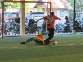 Enam Tim Internal DPRK Aceh Utara Adu Strategi, Piala Bergilir dan Hadiah Top Score Jadi Rebutan
