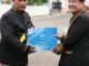 HUT TVRI Ke 64 Yusri, ST Terima Penganugrahan Tanda Kehormatan Satyalancana Karya Satya Dari Presiden Republik Indonesia