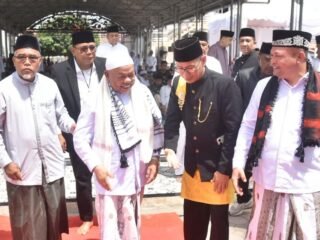 Di Balik Sukses Maulid Raya Bujang Salim, Solidaritas Warga Dewantara Jadi Kekuatan Utama