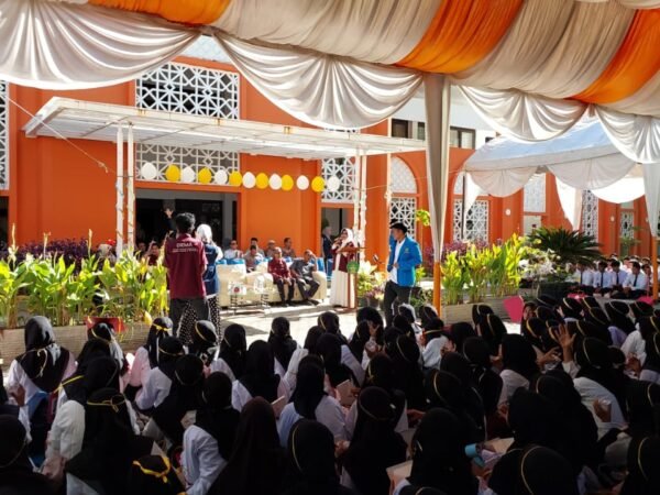 FDK UIN Ar-Raniry Sambut 607 Mahasiswa Baru Tahun 2026