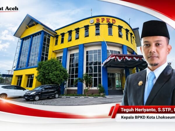 Kemendagri Minta Data ASN Diperbarui, Pemko Lhokseumawe Ungkap Kebutuhan Belanja Pegawai Tembus Rp463,35 Miliar