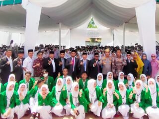 Dari Lhokseumawe, Abdul Gani Pimpin Transformasi STIKes Muhammadiyah Menuju Institut