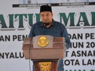 Baitul Mal Langsa Sukses Kumpulkan 5 Milyar Zakat dan Infak