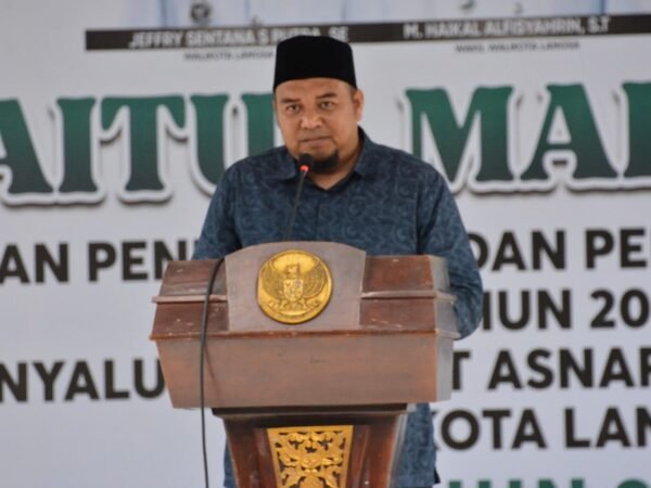 Baitul Mal Langsa Sukses Kumpulkan 5 Milyar Zakat dan Infak
