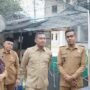 Bupati Abdya Tinjau Kolam Bioflok di Desa Geulumpang Payong