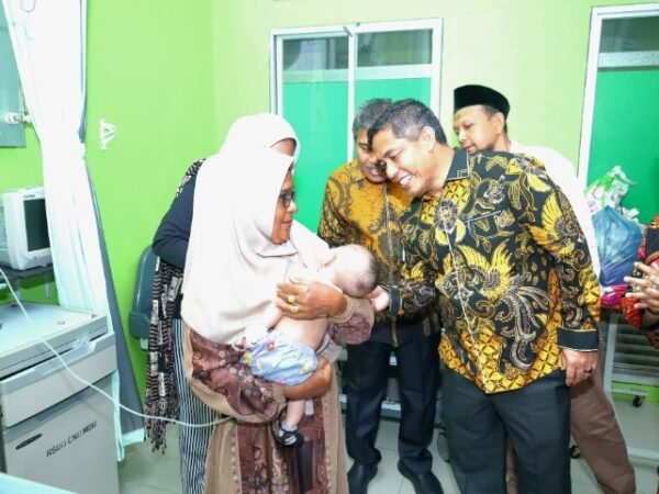 Semarak Kemerdekaan, Pemkab dan Smile Train Gelar Operasi Bibir Sumbing Gratis 