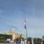 Upacara HUT Ke 81 Republik Indonesia di Lhokseumawe dan Aceh Utara