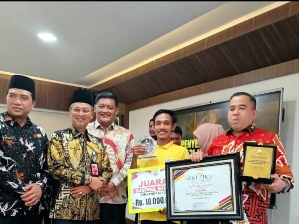 Raih Juara Pertama Inovasi Alat TTG Aceh 2026, Dari Aceh Nagan Raya Menuju ke Tingkat Nasional