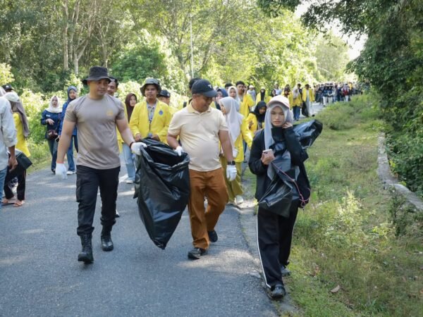 Bakti Sosial Empat Lokasi, Menyambut HUT RI ke-81 di Aceh Barat