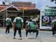 Keluarga Besar Bank Aceh, Gelar Pertandingan Volleyball  Sambut HUT Ke 53