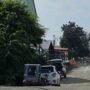 Anak SDN 1 Lhokseumawe Terancam ISPA, Debu Jalan tak Disiram