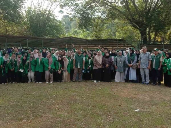 723 Mahasiswa Unimal KKN- Focus Berdayakan UMKM Gampong