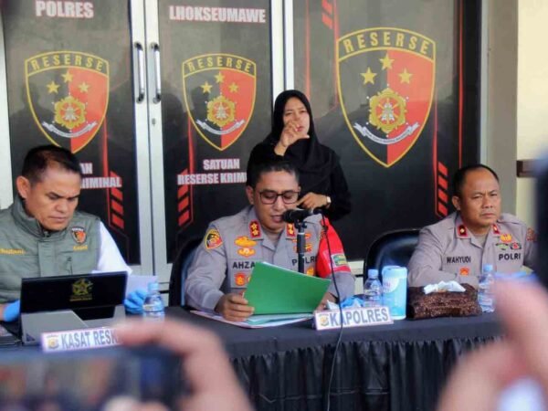 Polres Lhokseumawe, Ungkap Kasus Penculikan