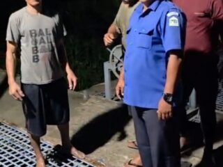 Setelah 5 Jam Terhenti, Intake Perumdam Tirta Mountala WTP Pasi Lamgarot Dapat Normal Kembali.