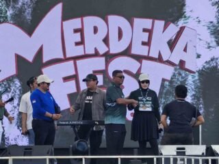 dr Mawarni Raih Tiket Umroh Gratis, Run Lilawangsa 2026