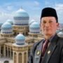 Ayo Ramaikan Zikir dan Doa Bersama Milad 21 Tahun Damai Aceh di Masjid Agung Islamic Centre Lhokseumawe