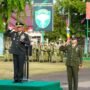 HUT ke-81 RI di Lhokseumawe, Brigjen TNI Ali Imran Pimpin Upacara Perdana sebagai Danrem 011/Lilawangsa