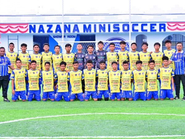 Elang Biru Siap Berlaga di Piala Soeratin U15 di Sigli