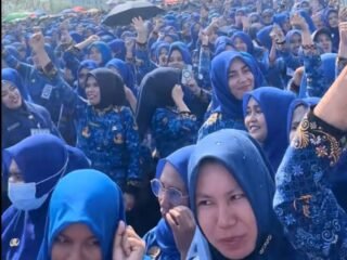 8.094 PPPK Paruh Waktu Aceh Utara Menanti Kepastian 2027, Beban Anggaran Bisa Tembus Rp188 Miliar per Tahun