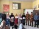 Perdana, Camat Samadua  M. iqbal, SH Hadiri Penyaluran BLT Gampong Balai
