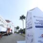 Posduklognas Halim Salurkan 17,6 Ton Bantuan Bank Indonesia untuk Gempa NTT