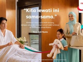 Prudential Hadirkan Kampanye “Janji, Jadi Nyata”, Tegaskan Makna Perlindungan bagi Keluarga