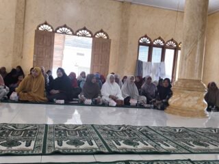 GEREBEQ di Terangun  Kakankemenag Gayo Lues Dorong Masyarakat Lancar Membaca Al-Qur'an