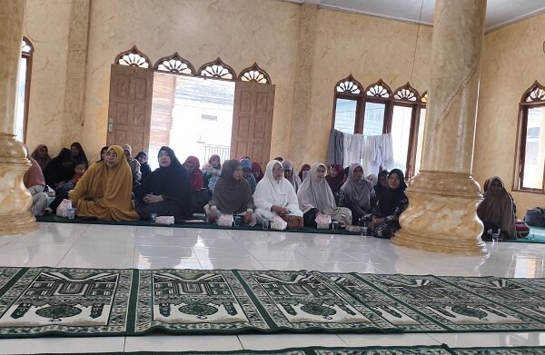 GEREBEQ di Terangun  Kakankemenag Gayo Lues Dorong Masyarakat Lancar Membaca Al-Qur'an