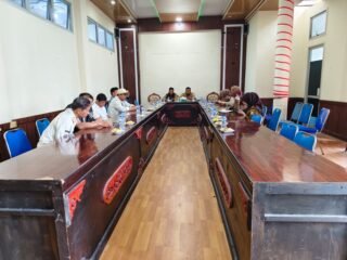 Pemkab Bener Meriah Perkuat Pengawasan Distribusi BBM Bersubsidi