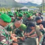 Sidak Hp, Kodim 0119/Bener Meriah Pastikan Prajurit Bebas Judi Online