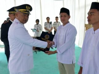 144 Warga Binaan Rutan Bener Meriah Dapat Remisi Kemerdekaan