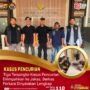 Tiga Tersangka Kasus Pencurian Dilimpahkan ke Jaksa, Berkas Perkara Dinyatakan Lengkap