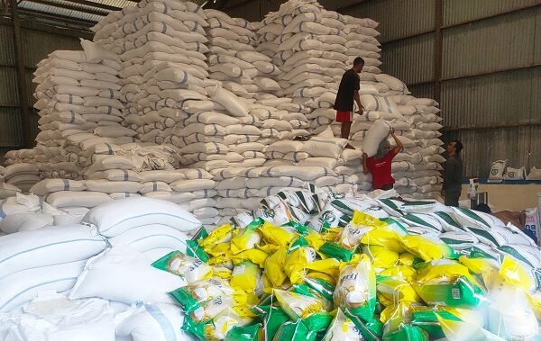 Aceh Surplus Beras 300 Ribu Ton per Tahun